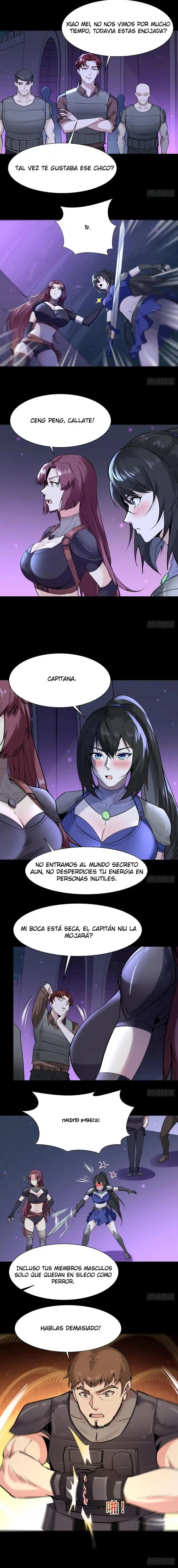 Rebirth: City Deity capítulo 148 página 6