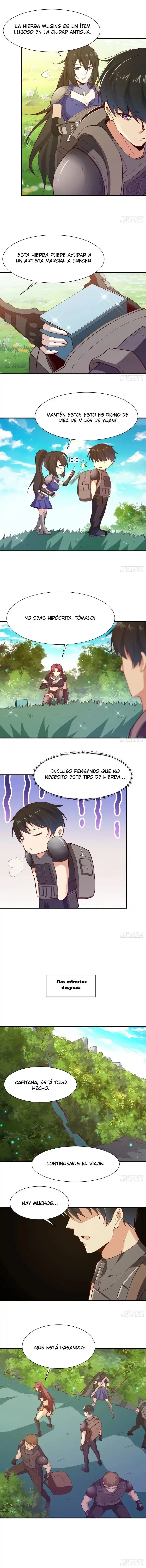 Rebirth: City Deity capítulo 149 página 6