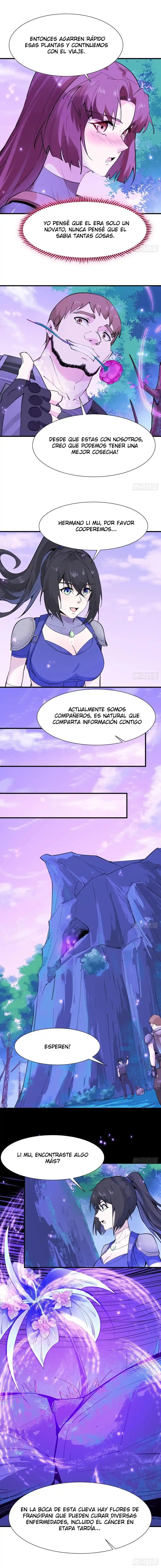 Rebirth: City Deity capítulo 150 página 4