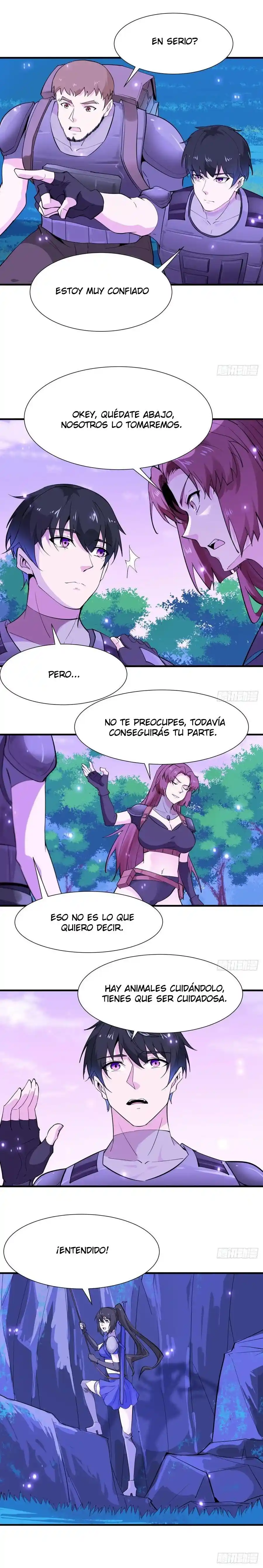 Rebirth: City Deity capítulo 150 página 5