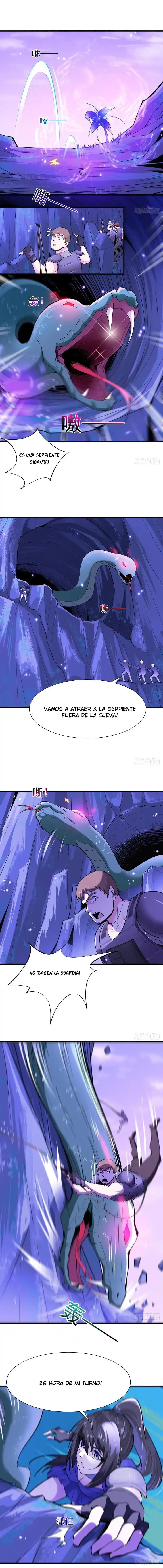 Rebirth: City Deity capítulo 150 página 6
