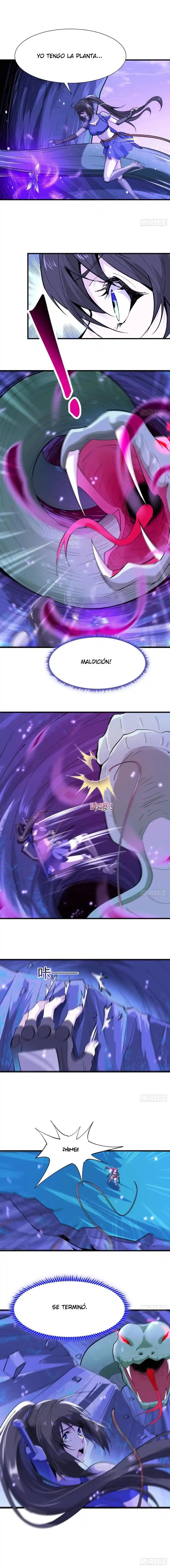 Rebirth: City Deity capítulo 150 página 7