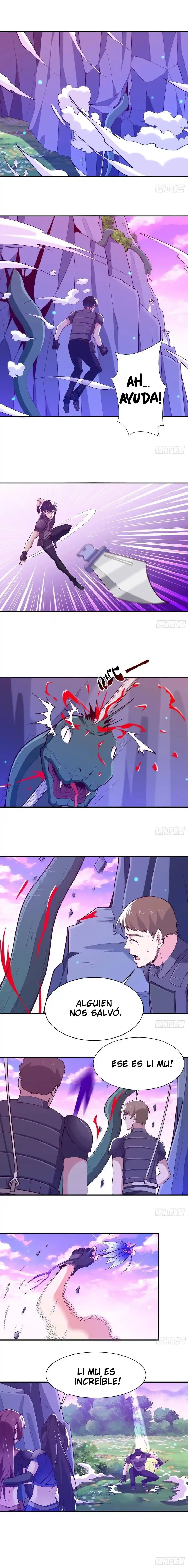 Rebirth: City Deity capítulo 151 página 4