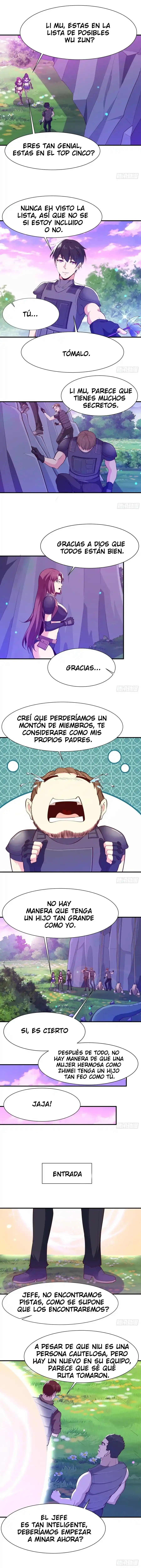 Rebirth: City Deity capítulo 151 página 5
