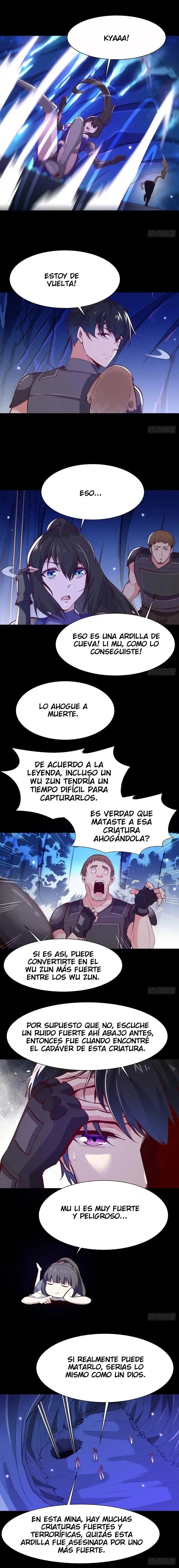 Rebirth: City Deity capítulo 153 página 4