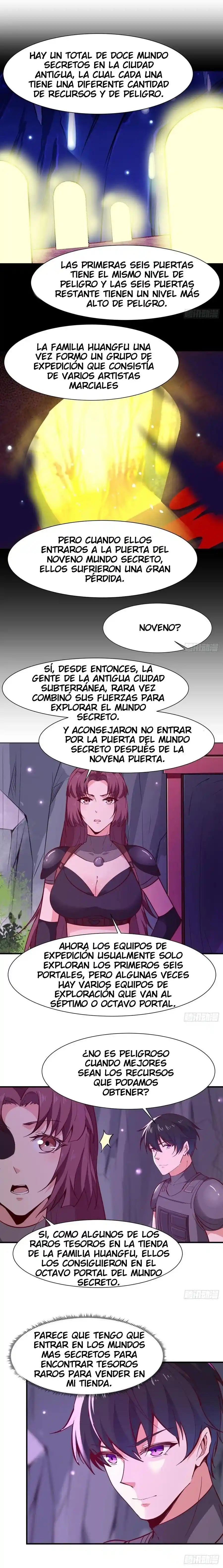Rebirth: City Deity capítulo 153 página 6