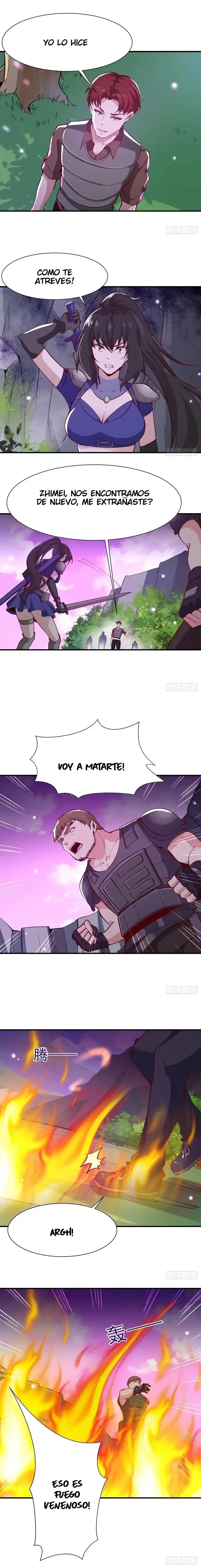 Rebirth: City Deity capítulo 153 página 8