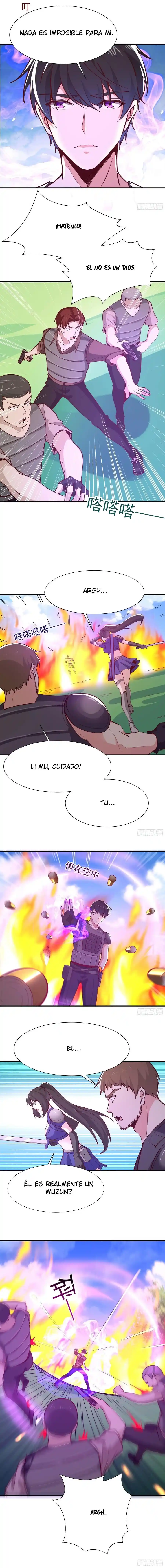 Rebirth: City Deity capítulo 154 página 4