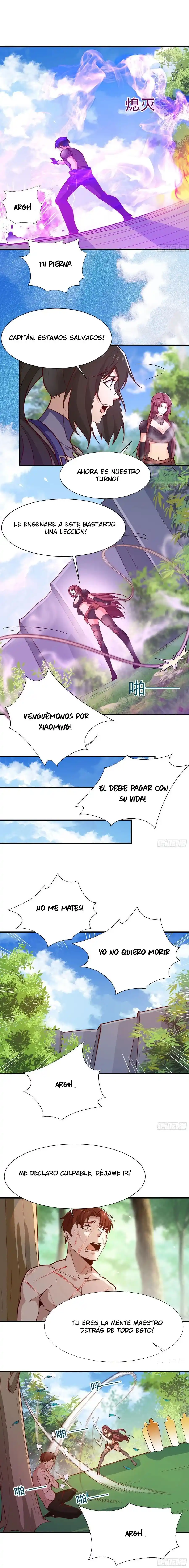 Rebirth: City Deity capítulo 154 página 5