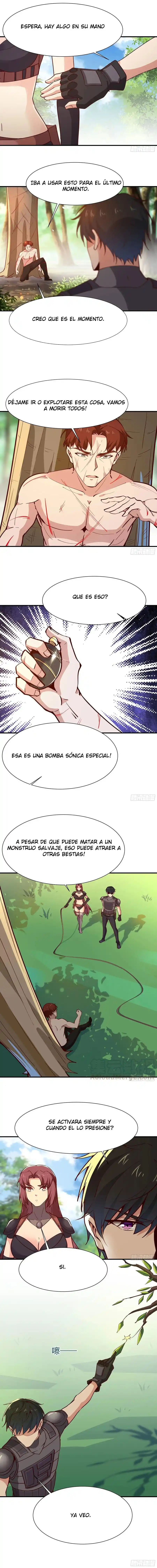 Rebirth: City Deity capítulo 154 página 6