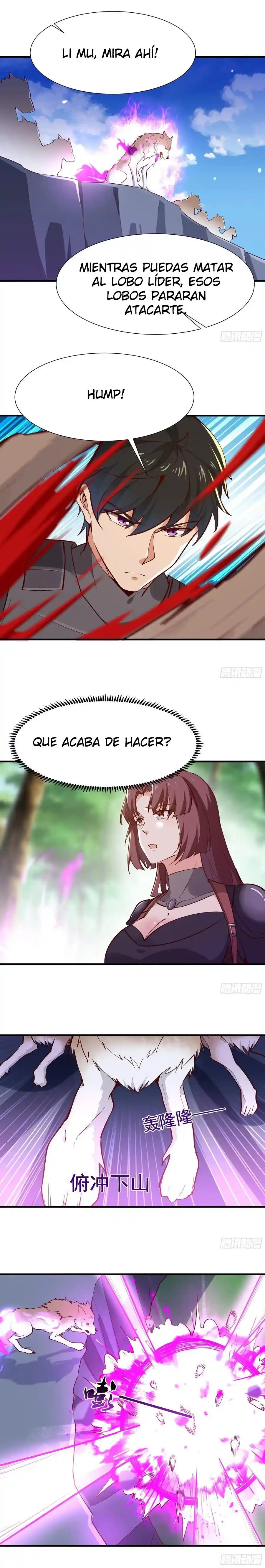 Rebirth: City Deity capítulo 155 página 7
