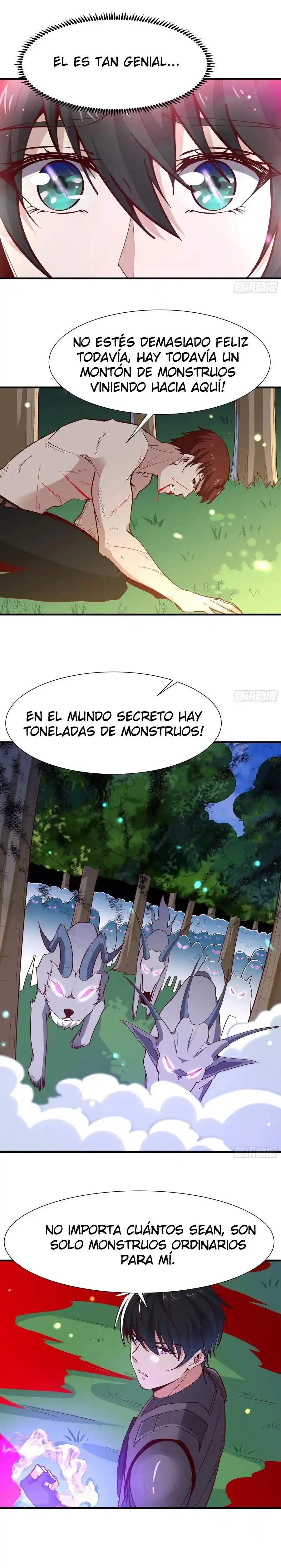 Rebirth: City Deity capítulo 155 página 9