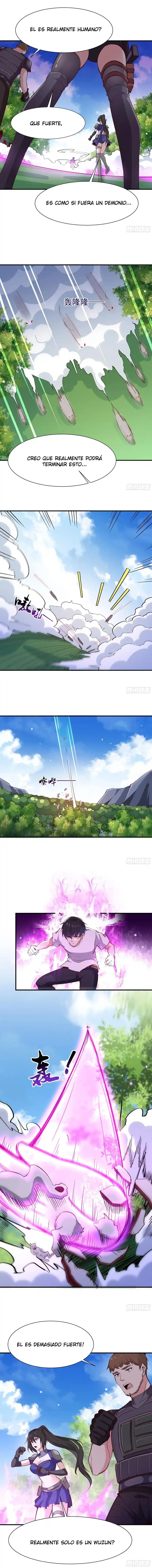 Rebirth: City Deity capítulo 156 página 4