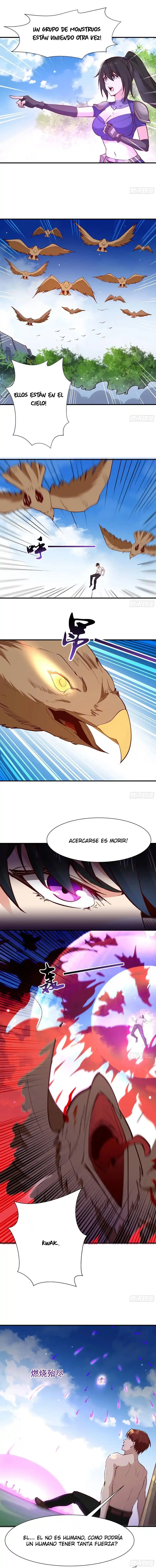 Rebirth: City Deity capítulo 156 página 5