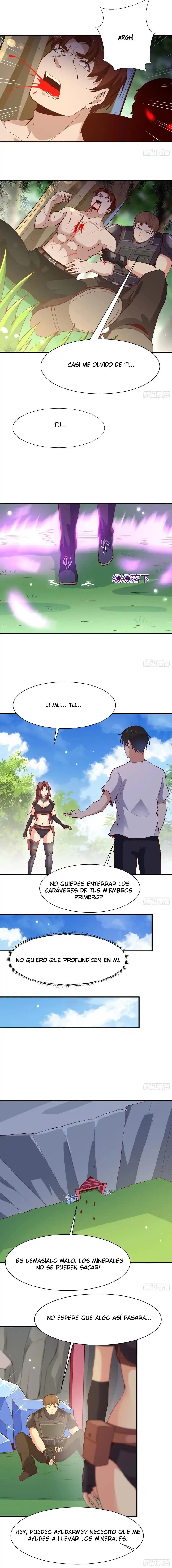 Rebirth: City Deity capítulo 156 página 6