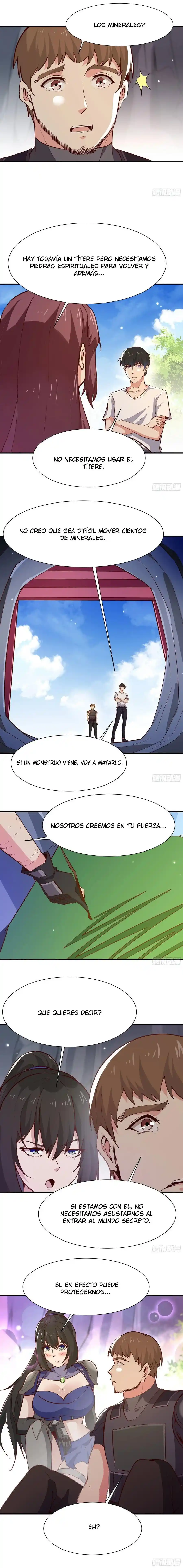 Rebirth: City Deity capítulo 156 página 7