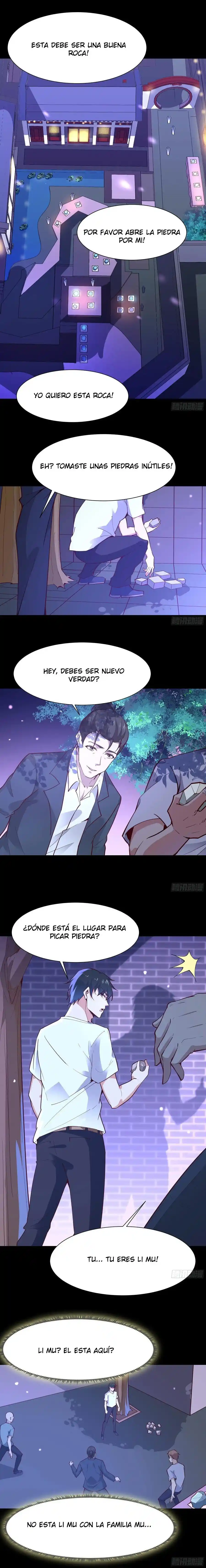 Rebirth: City Deity capítulo 157 página 5