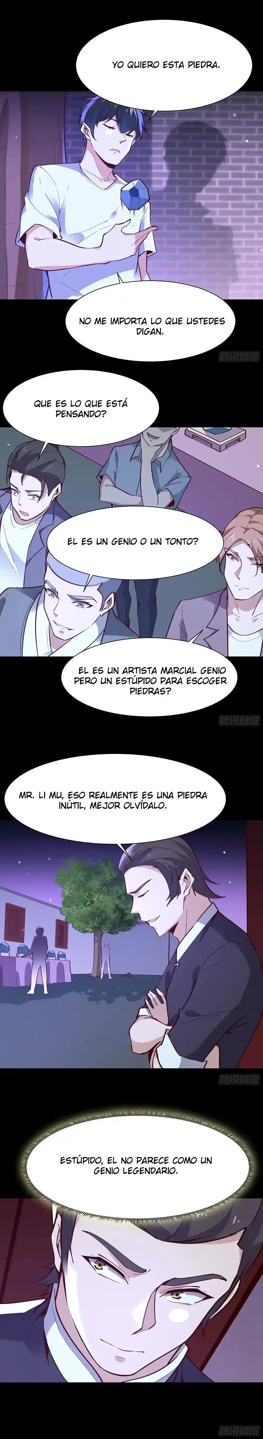Rebirth: City Deity capítulo 157 página 7