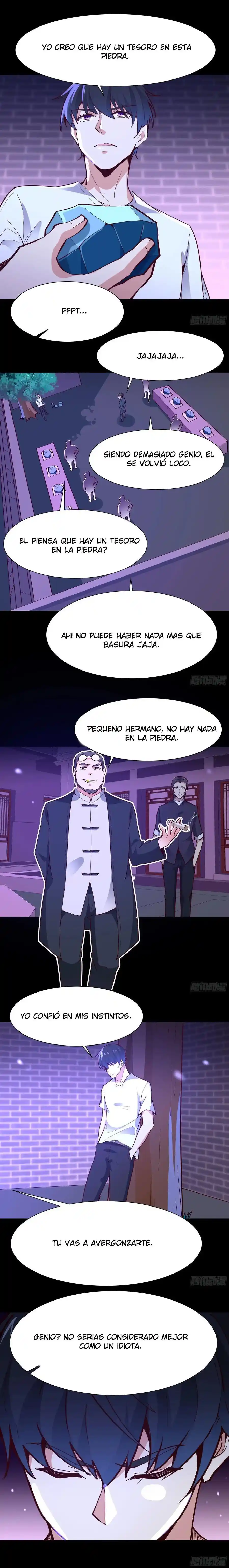 Rebirth: City Deity capítulo 157 página 8