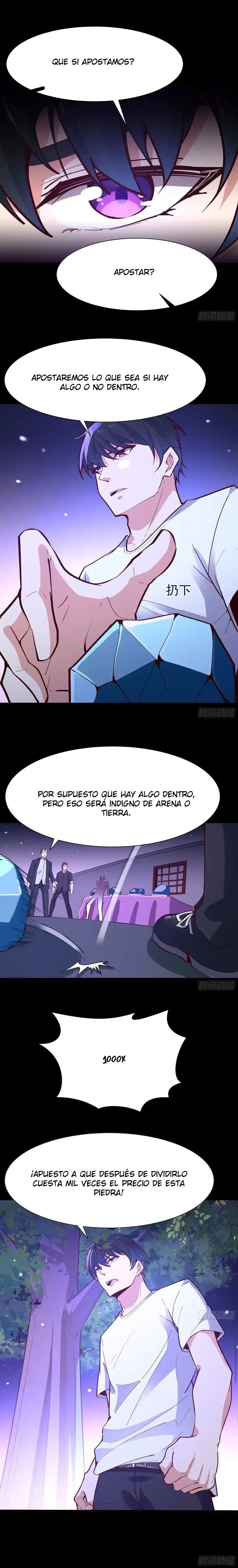 Rebirth: City Deity capítulo 157 página 9