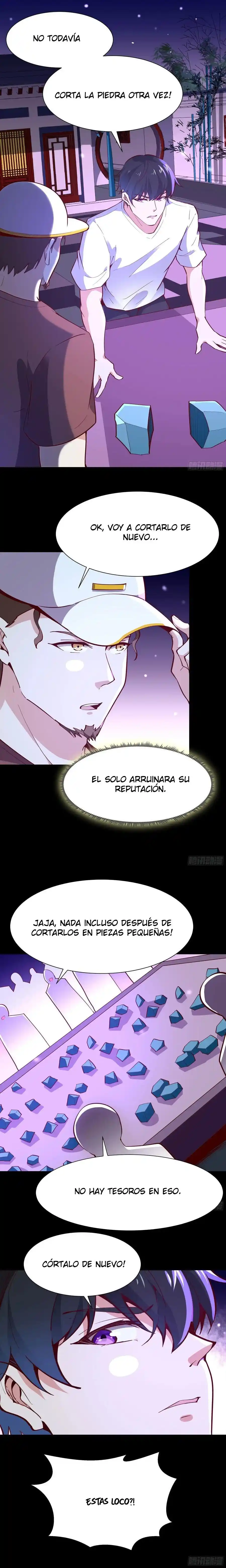Rebirth: City Deity capítulo 158 página 5