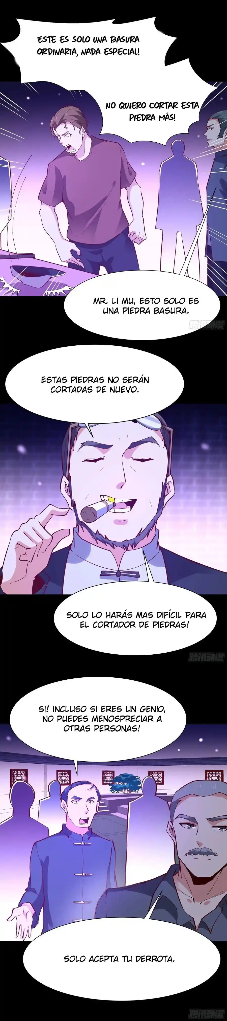 Rebirth: City Deity capítulo 158 página 6