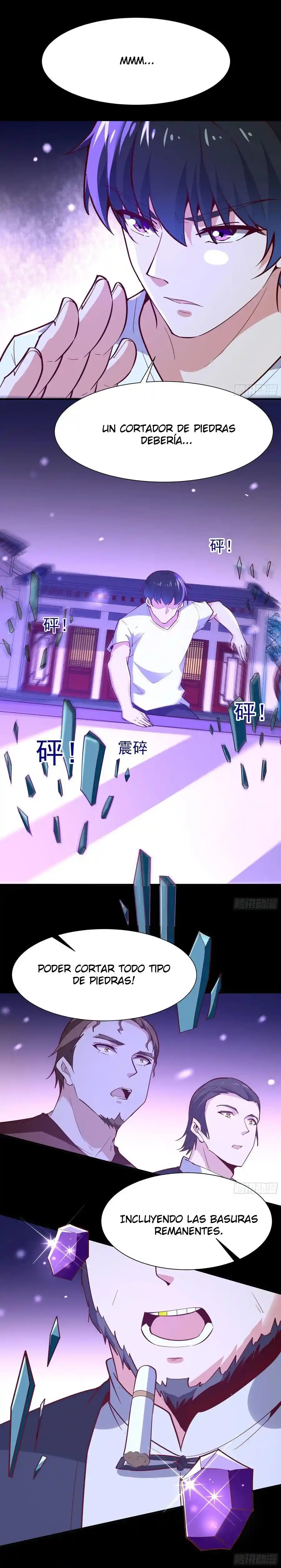 Rebirth: City Deity capítulo 158 página 7