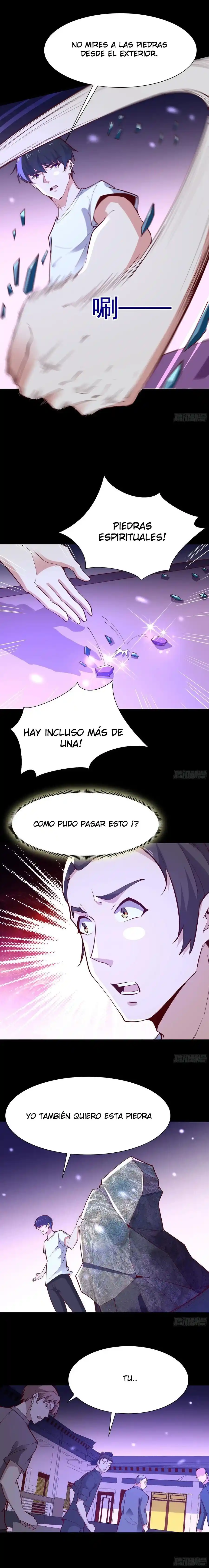 Rebirth: City Deity capítulo 158 página 8