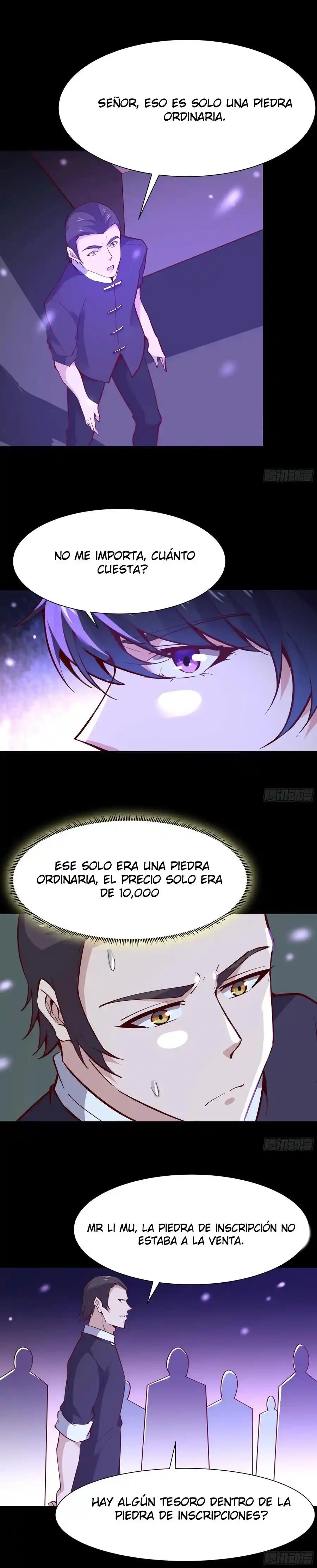 Rebirth: City Deity capítulo 158 página 9