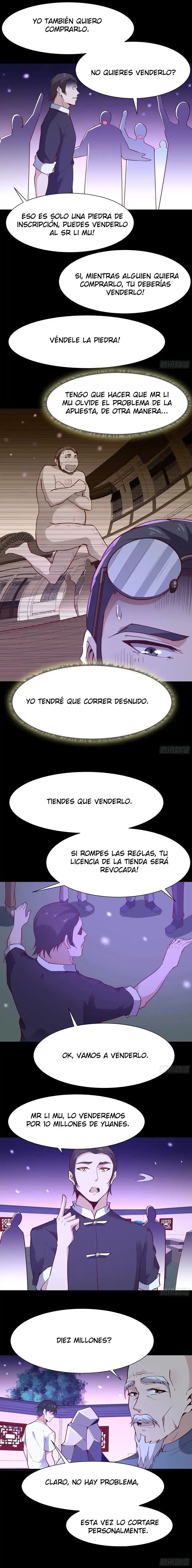 Rebirth: City Deity capítulo 158 página 10