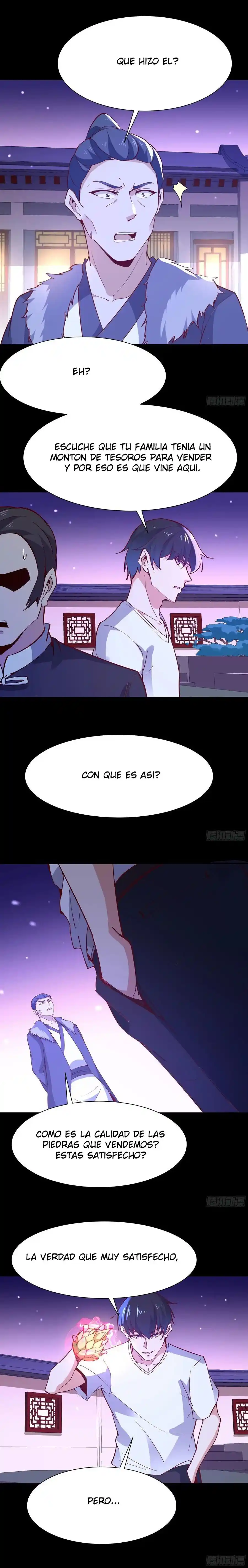 Rebirth: City Deity capítulo 159 página 4