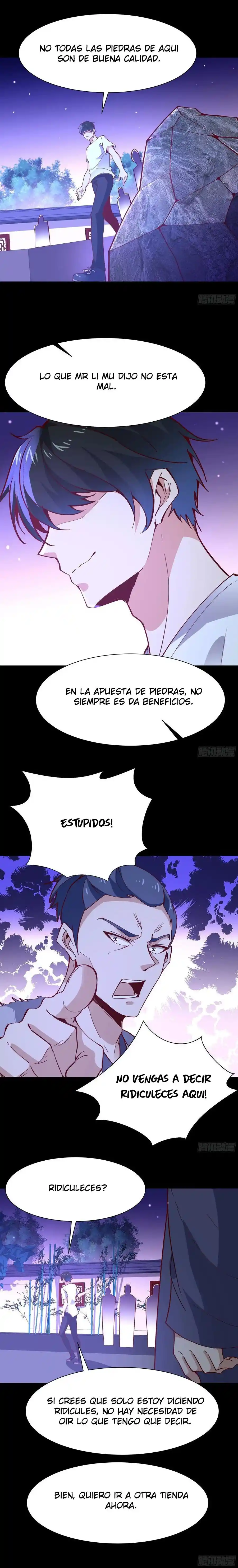 Rebirth: City Deity capítulo 159 página 5