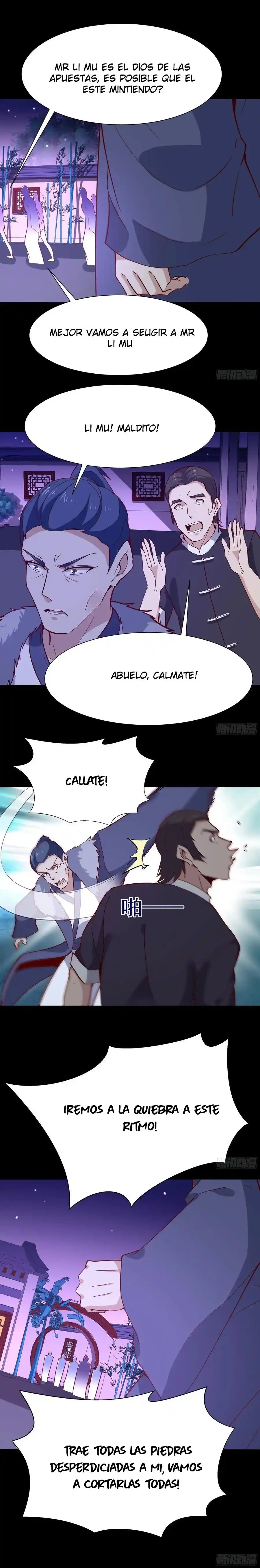 Rebirth: City Deity capítulo 159 página 6