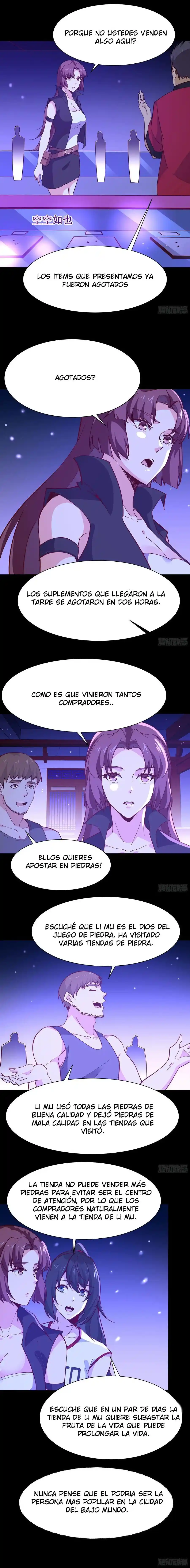 Rebirth: City Deity capítulo 159 página 8