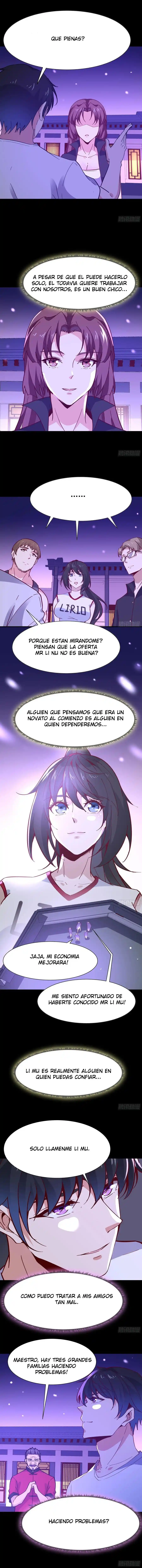 Rebirth: City Deity capítulo 159 página 10