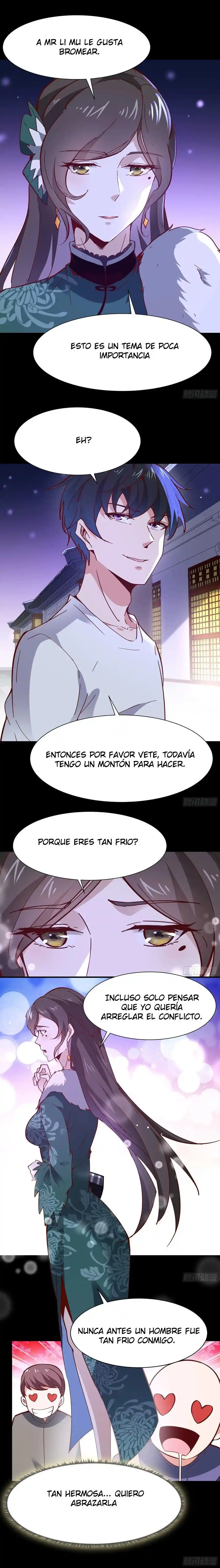 Rebirth: City Deity capítulo 161 página 4