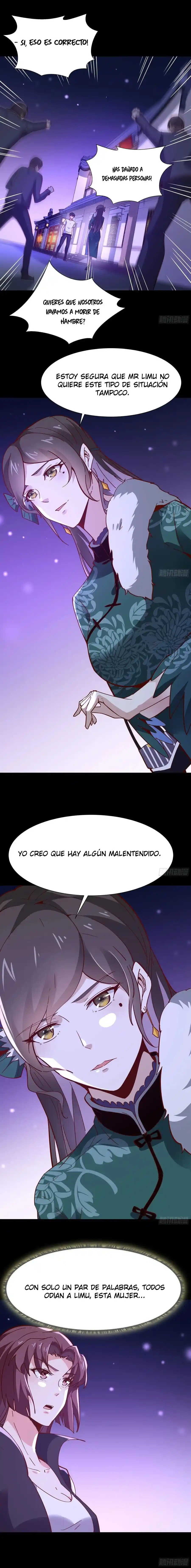 Rebirth: City Deity capítulo 161 página 6