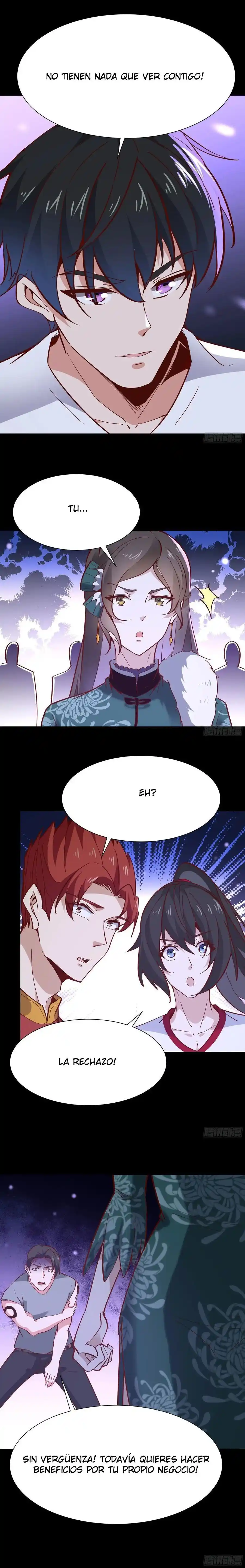 Rebirth: City Deity capítulo 161 página 10
