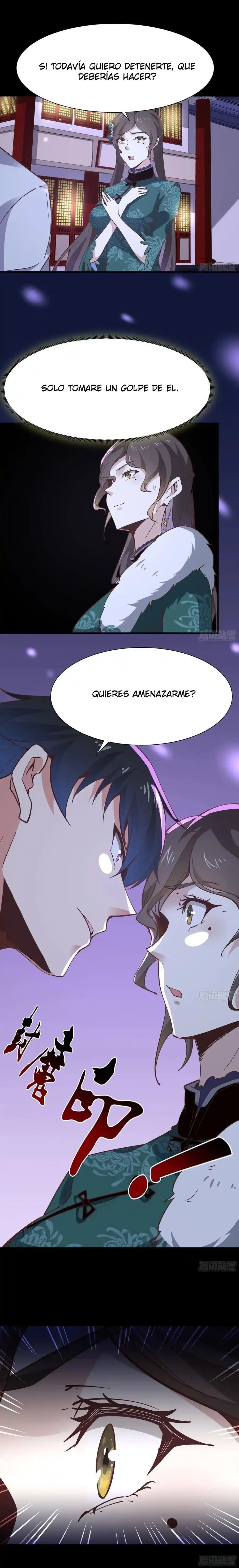 Rebirth: City Deity capítulo 162 página 6