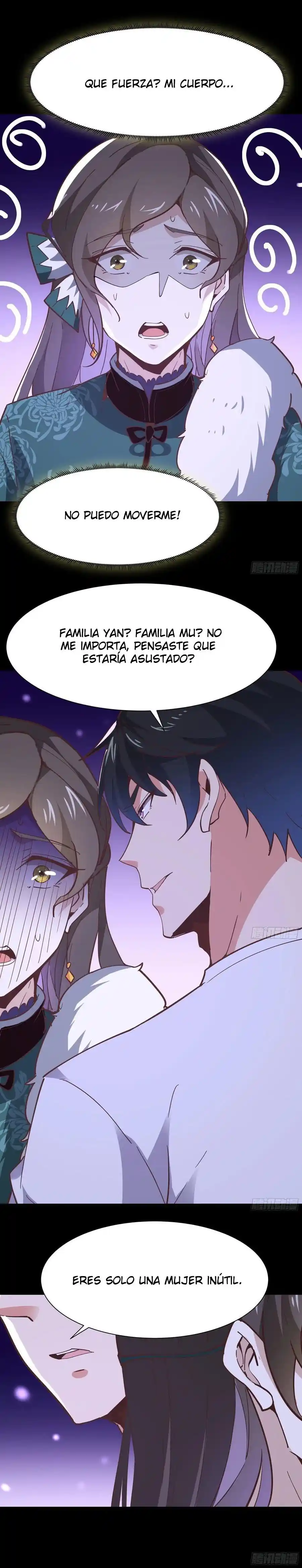 Rebirth: City Deity capítulo 162 página 7