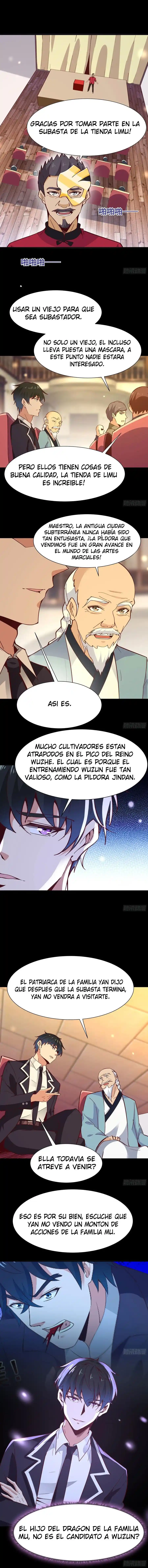 Rebirth: City Deity capítulo 163 página 4