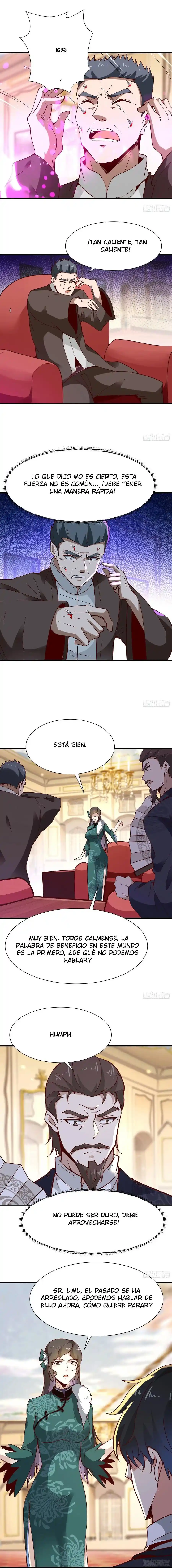 Rebirth: City Deity capítulo 165 página 4