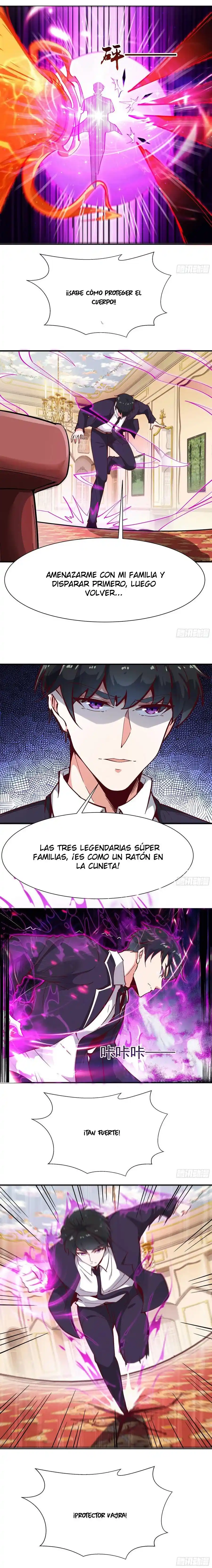 Rebirth: City Deity capítulo 166 página 6