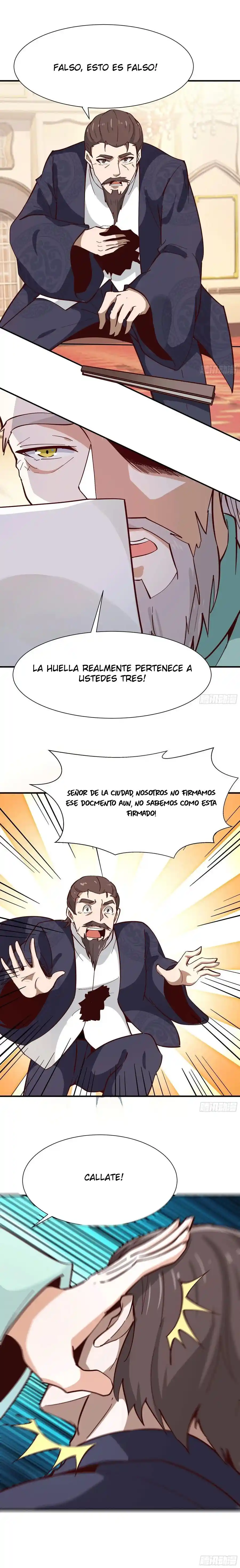 Rebirth: City Deity capítulo 167 página 4