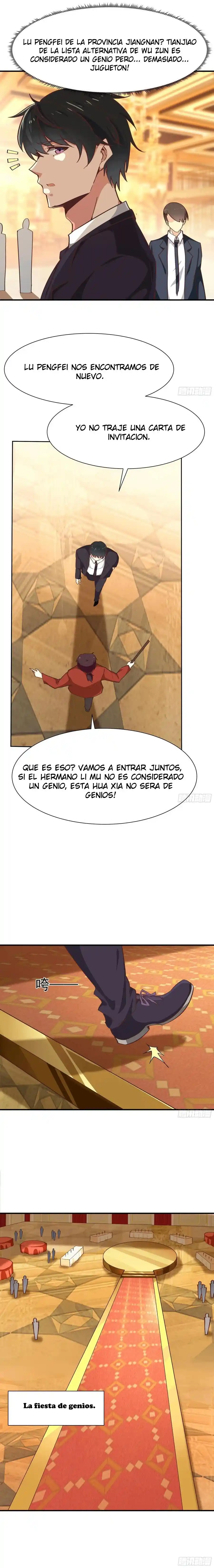 Rebirth: City Deity capítulo 167 página 10