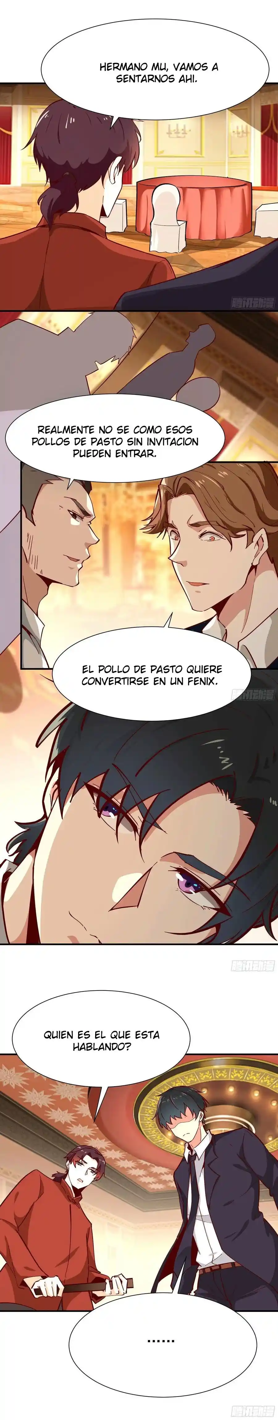 Rebirth: City Deity capítulo 167 página 11