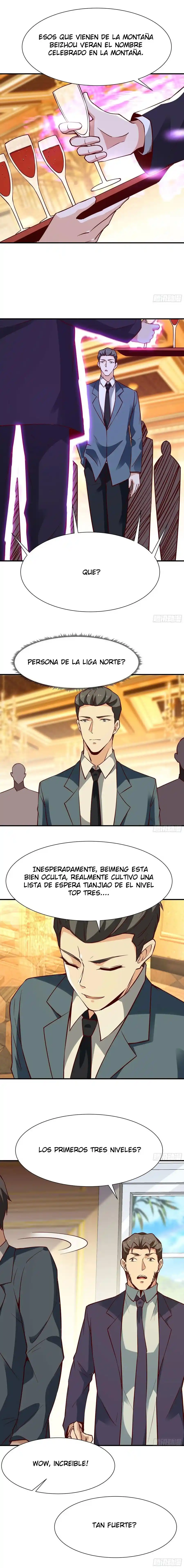 Rebirth: City Deity capítulo 168 página 8