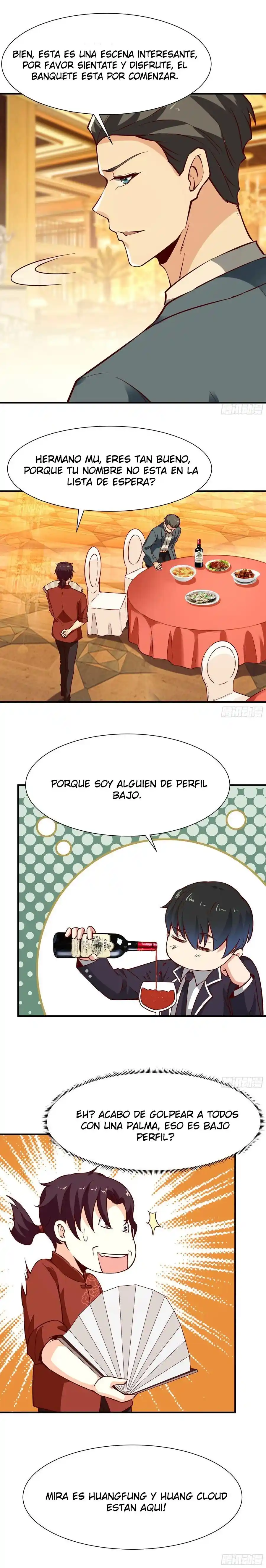 Rebirth: City Deity capítulo 168 página 9