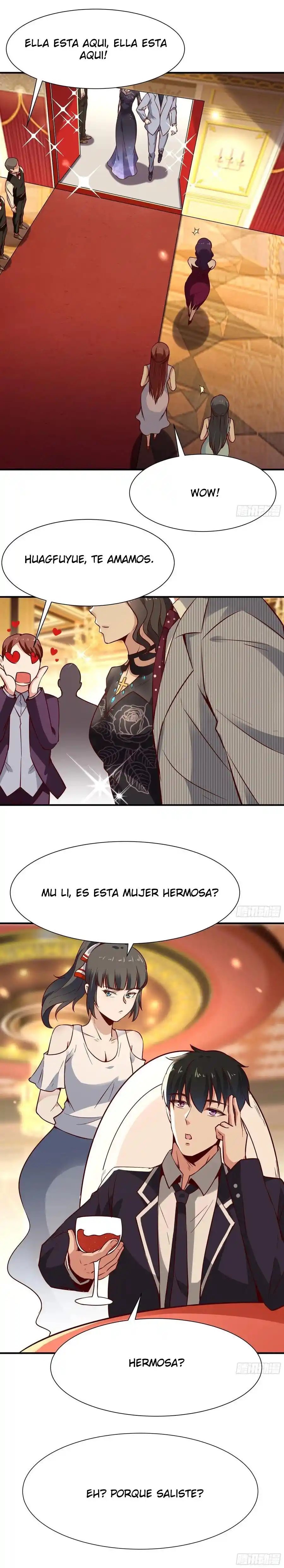 Rebirth: City Deity capítulo 168 página 10