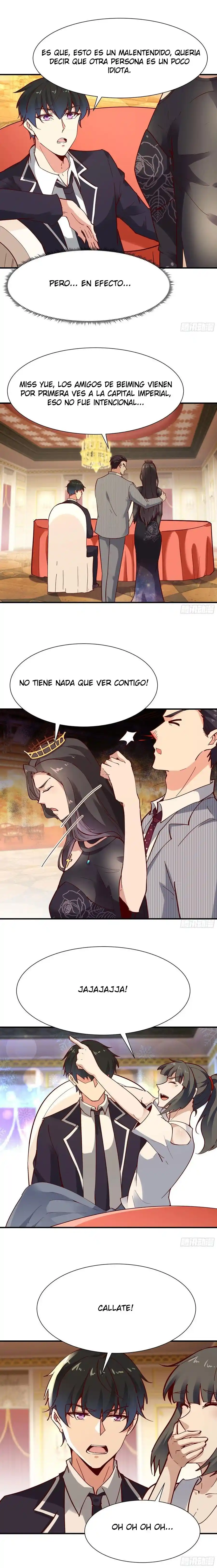 Rebirth: City Deity capítulo 169 página 4